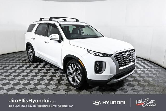 used 2022 Hyundai Palisade car, priced at $33,900