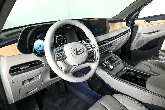 new 2024 Hyundai Palisade car, priced at $53,324