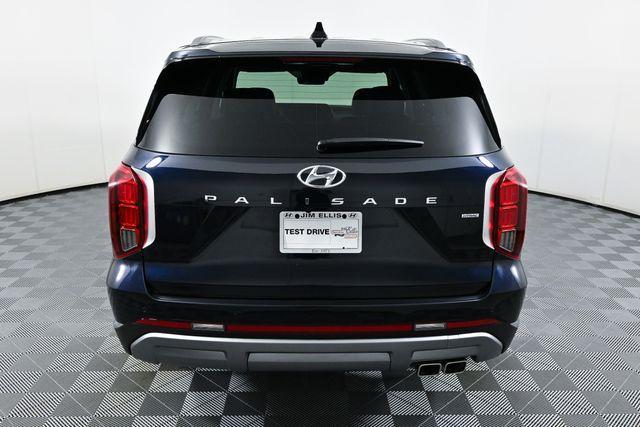 new 2024 Hyundai Palisade car, priced at $53,324