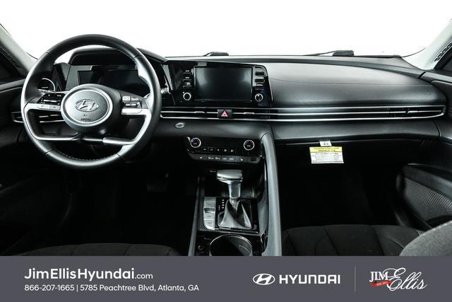 used 2021 Hyundai Elantra car, priced at $19,980