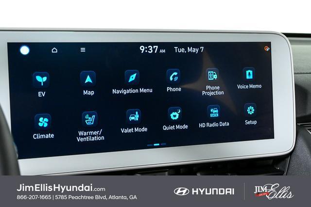 used 2023 Hyundai IONIQ 5 car, priced at $47,000