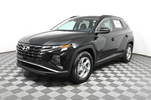 new 2024 Hyundai Tucson car, priced at $29,549