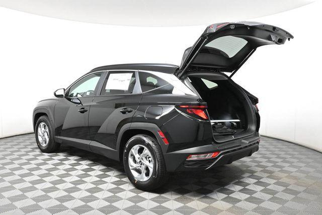 new 2024 Hyundai Tucson car, priced at $29,549