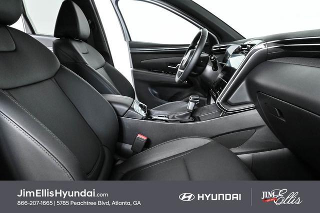 used 2024 Hyundai Tucson car, priced at $32,000