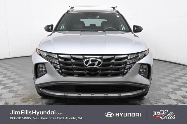 used 2024 Hyundai Tucson car, priced at $32,000
