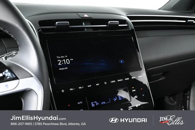 used 2024 Hyundai Tucson car, priced at $32,728