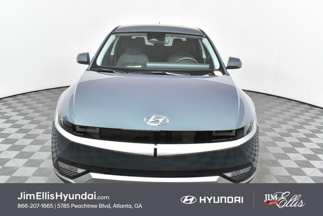 used 2023 Hyundai IONIQ 5 car, priced at $38,799
