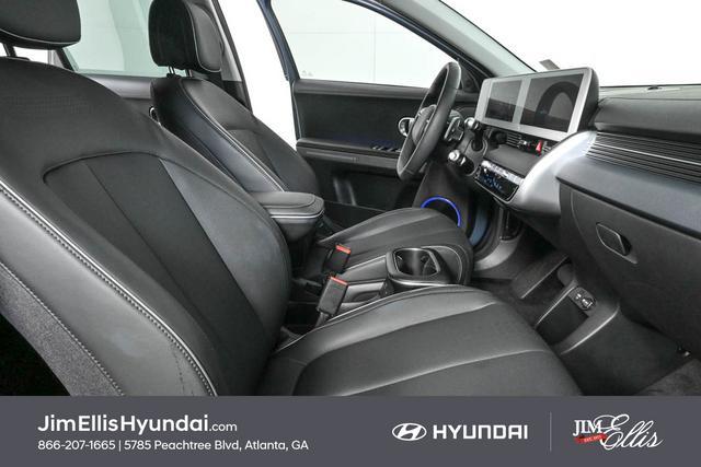 used 2023 Hyundai IONIQ 5 car, priced at $39,999