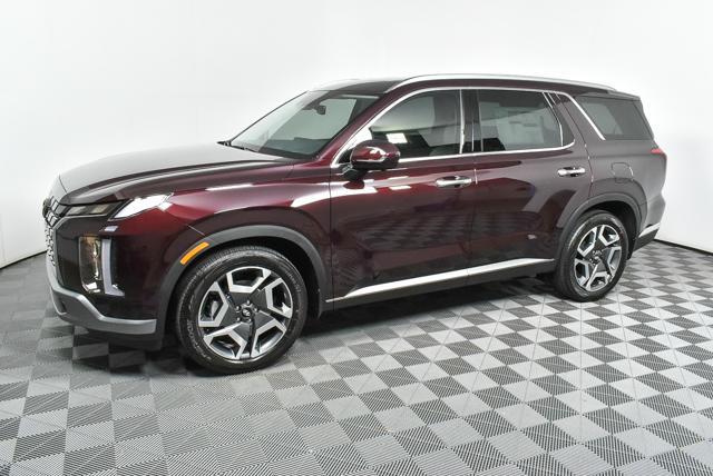 new 2024 Hyundai Palisade car, priced at $48,789