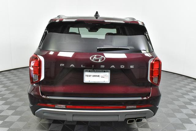 new 2024 Hyundai Palisade car, priced at $51,504