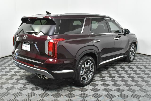 new 2024 Hyundai Palisade car, priced at $51,504