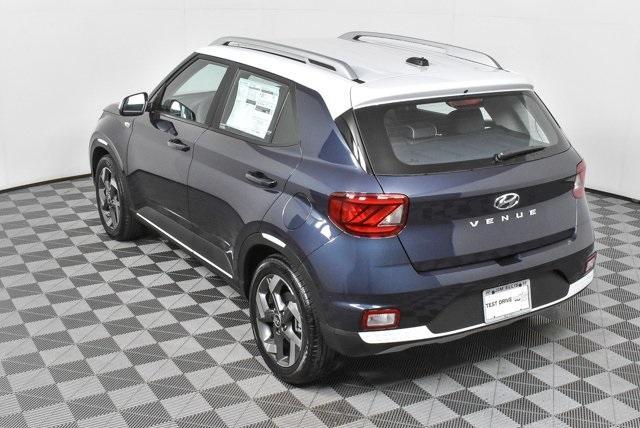 new 2024 Hyundai Venue car, priced at $24,472