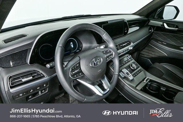 used 2022 Hyundai Palisade car, priced at $35,002