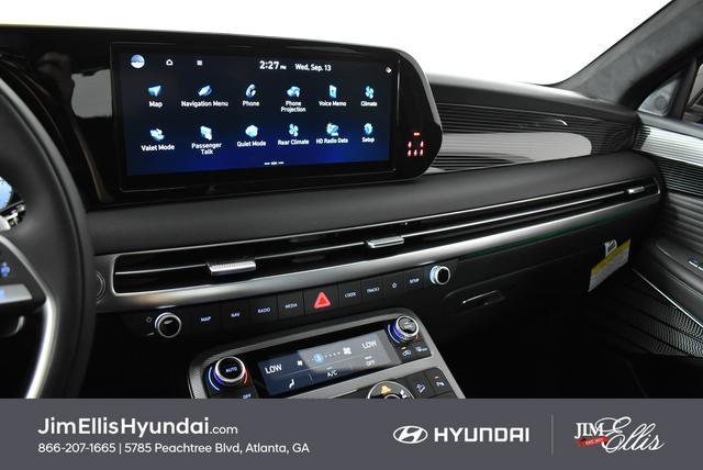 used 2024 Hyundai Palisade car, priced at $49,480