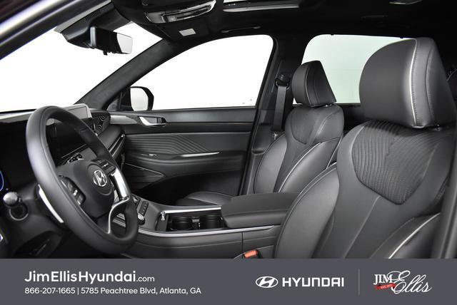 used 2024 Hyundai Palisade car, priced at $49,480
