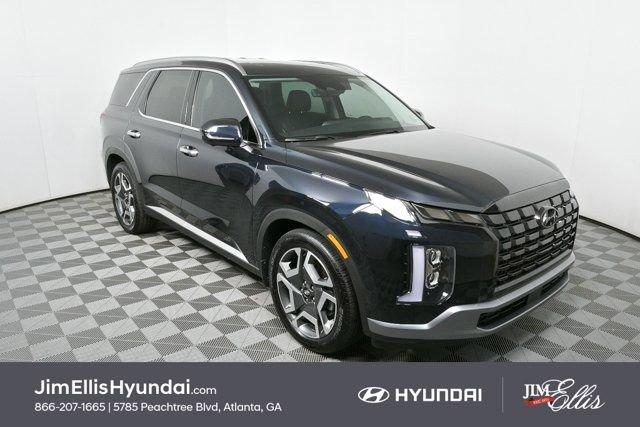 used 2024 Hyundai Palisade car, priced at $44,522