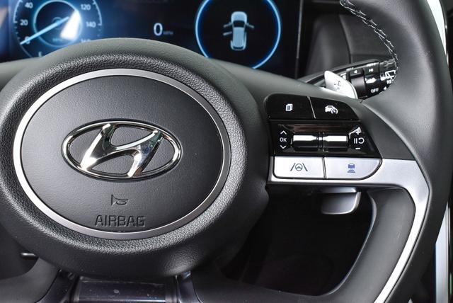 new 2024 Hyundai Tucson Hybrid car, priced at $40,936