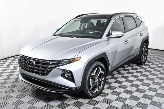 new 2024 Hyundai Tucson Hybrid car, priced at $40,936