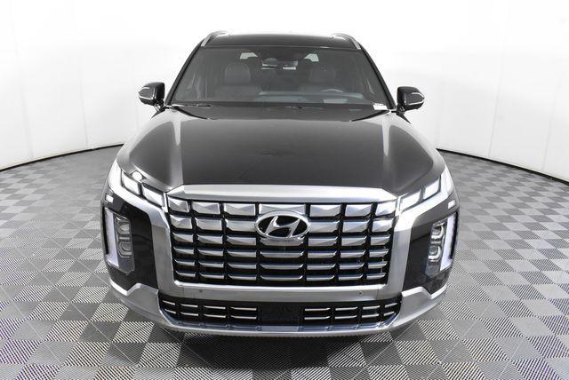 new 2024 Hyundai Palisade car, priced at $52,685