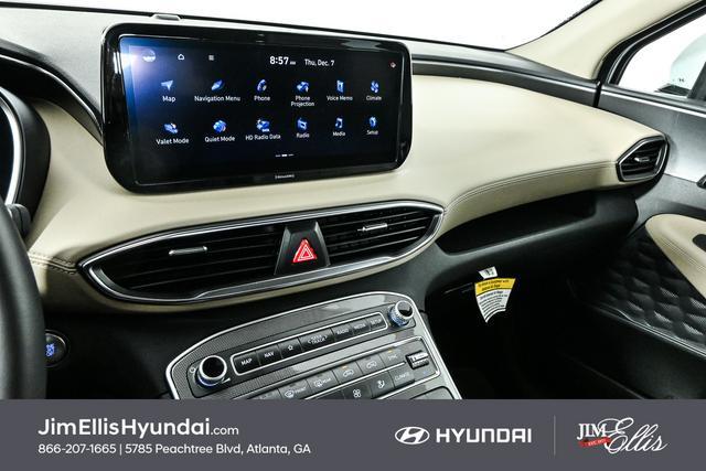 used 2023 Hyundai Santa Fe car, priced at $28,407