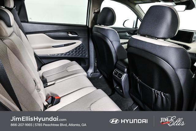 used 2023 Hyundai Santa Fe car, priced at $28,407