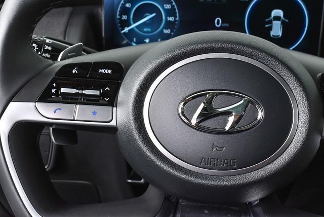 new 2024 Hyundai Tucson Hybrid car, priced at $41,011