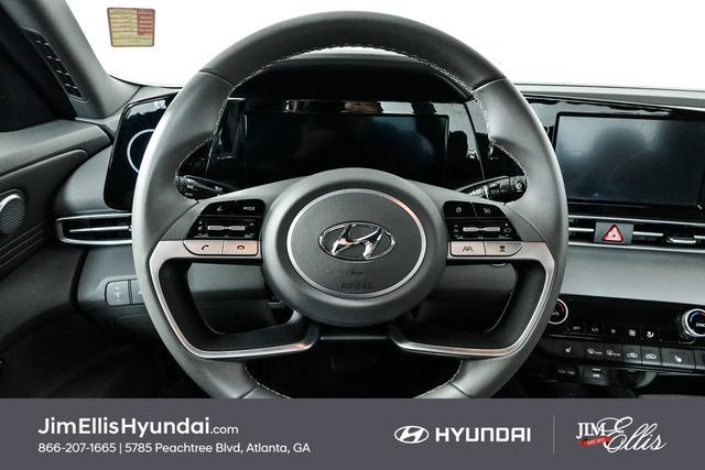used 2021 Hyundai Elantra car, priced at $20,372
