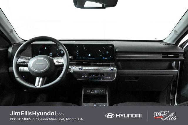 used 2024 Hyundai Kona car, priced at $24,913