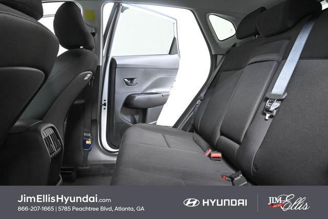 used 2024 Hyundai Kona car, priced at $24,913