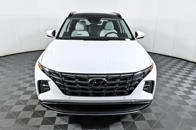 new 2024 Hyundai Tucson car, priced at $36,171