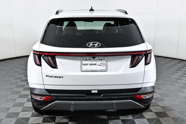 new 2024 Hyundai Tucson car, priced at $36,171