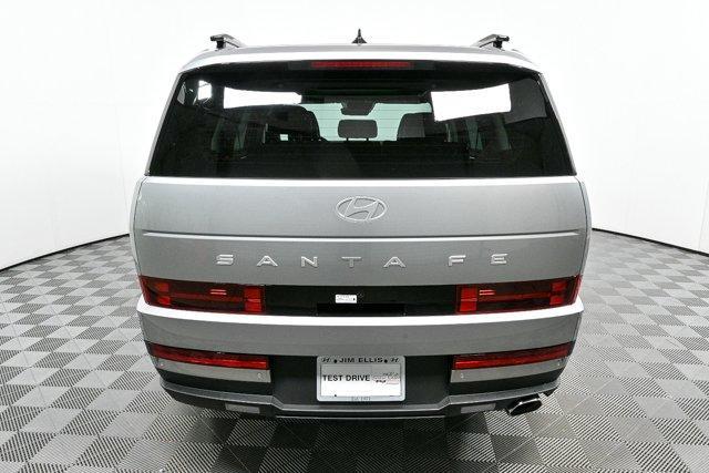 new 2024 Hyundai Santa Fe car, priced at $45,506
