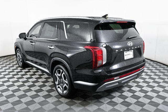 new 2024 Hyundai Palisade car, priced at $46,532