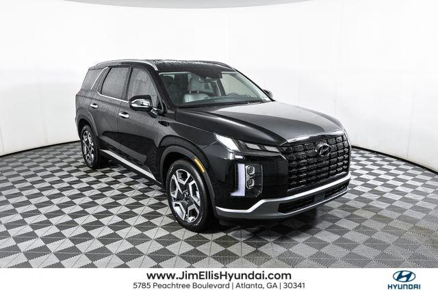 new 2024 Hyundai Palisade car, priced at $46,532