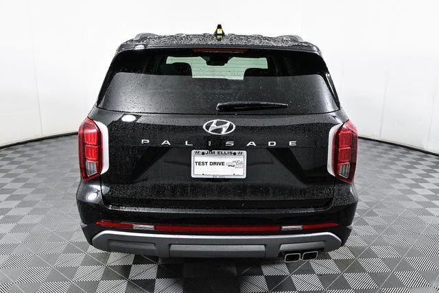 new 2024 Hyundai Palisade car, priced at $46,532