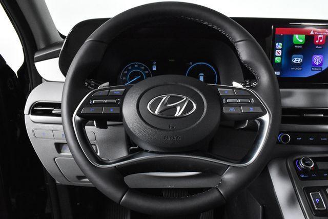 new 2024 Hyundai Palisade car, priced at $46,532