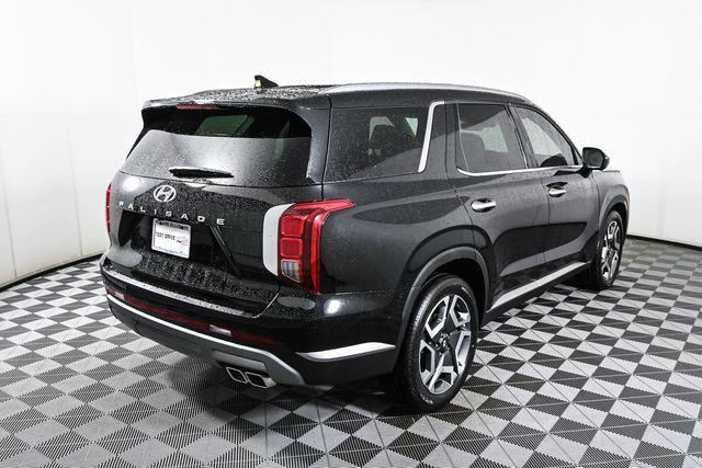 new 2024 Hyundai Palisade car, priced at $46,532