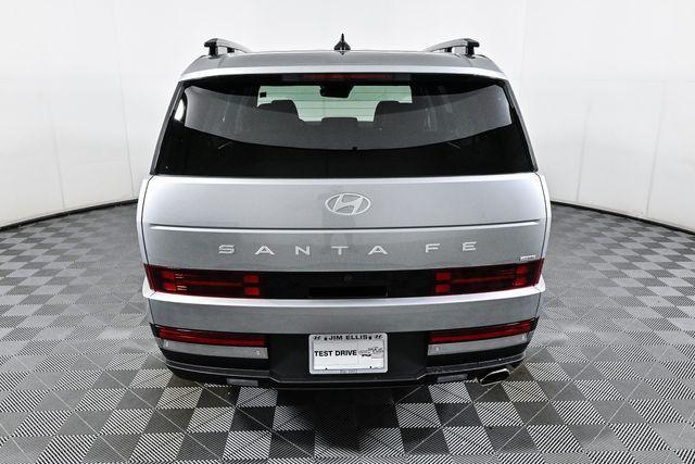 new 2024 Hyundai Santa Fe car, priced at $45,917