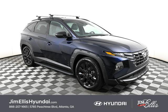 used 2024 Hyundai Tucson car, priced at $31,137