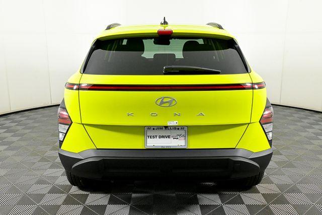 new 2024 Hyundai Kona car, priced at $25,246