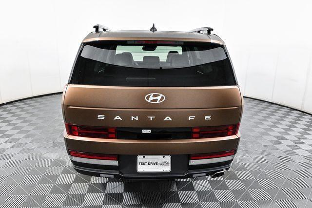 new 2024 Hyundai Santa Fe car, priced at $46,506
