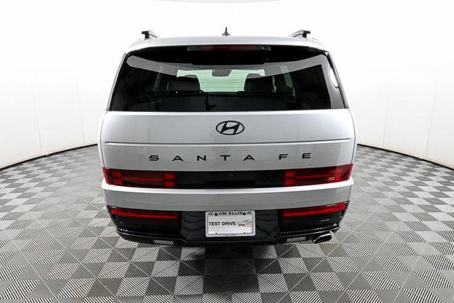 new 2024 Hyundai Santa Fe car, priced at $48,325
