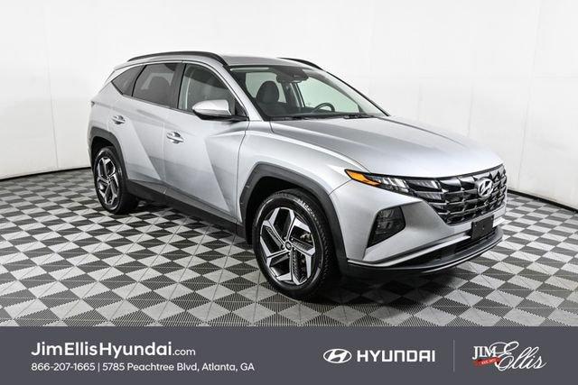 used 2022 Hyundai Tucson car, priced at $24,000