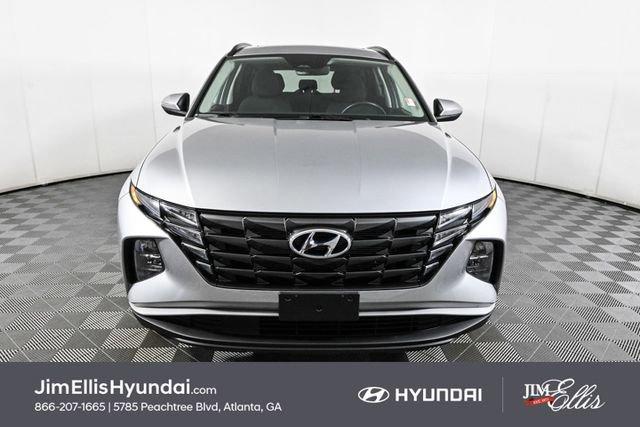 used 2022 Hyundai Tucson car, priced at $24,000