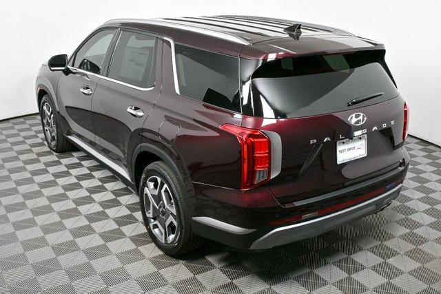 new 2024 Hyundai Palisade car, priced at $48,003