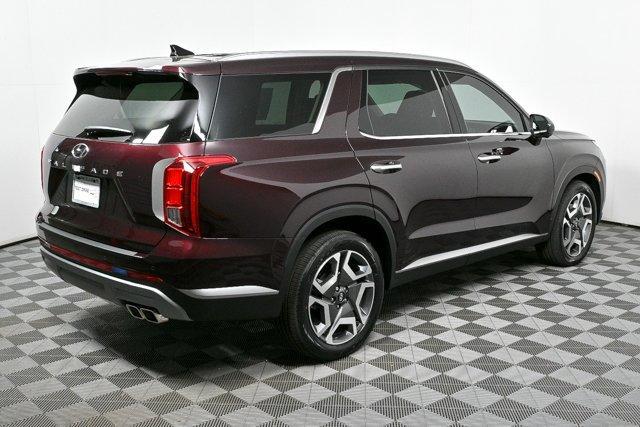 new 2024 Hyundai Palisade car, priced at $48,003