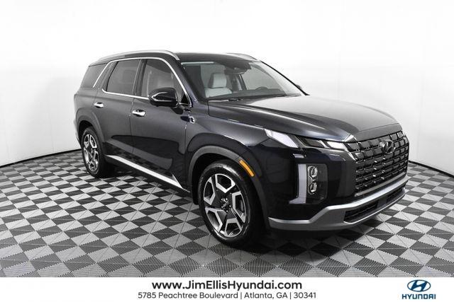 new 2024 Hyundai Palisade car, priced at $47,969