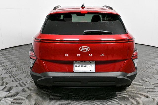 new 2024 Hyundai Kona car, priced at $25,700