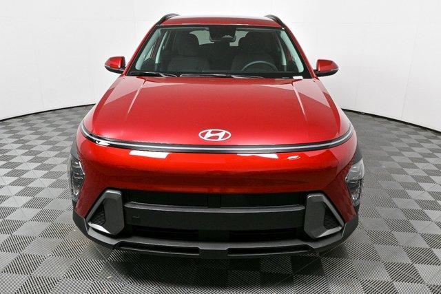 new 2024 Hyundai Kona car, priced at $25,700