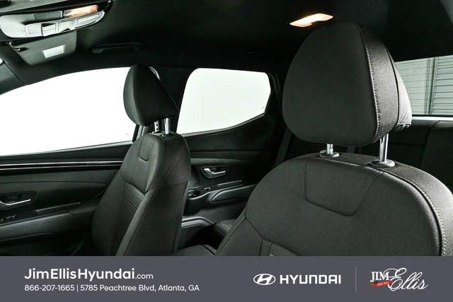 used 2024 Hyundai Santa Cruz car, priced at $27,000